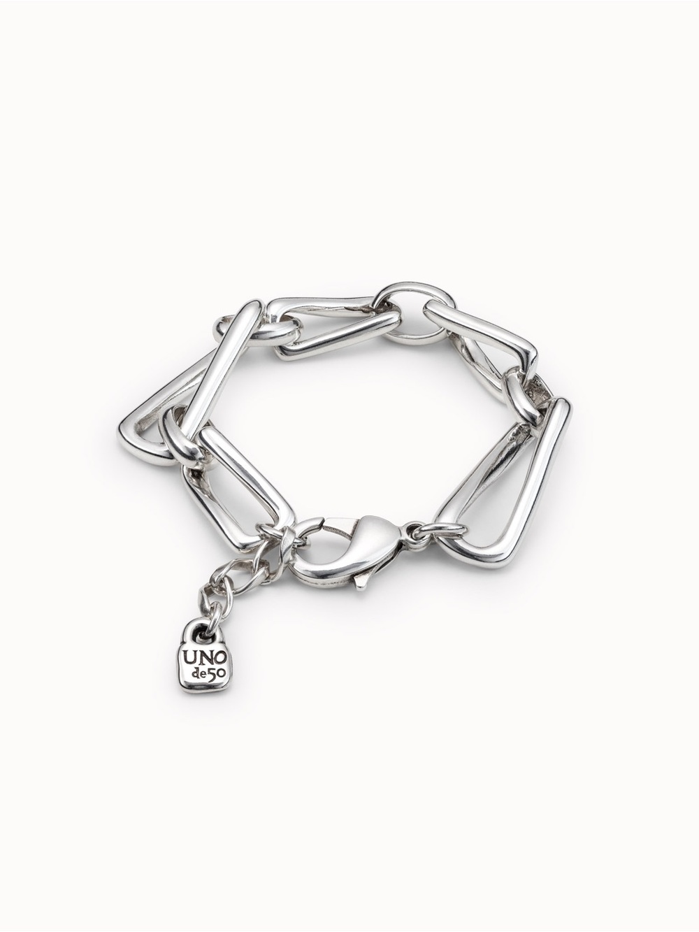 NWT - UNO de 50 Indestructible Bracelet